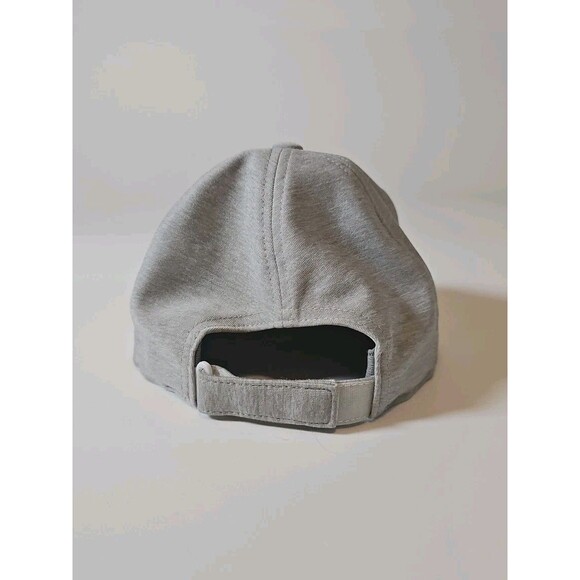 Under Armour Free Fit Adjustable Gray/Purple Hat Womens - Picture 2 of 5